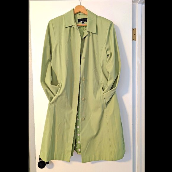 Jones New York Spring Fall Jacket, Lined, Size Medium - Picture 1 of 6